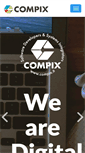 Mobile Screenshot of compix.it